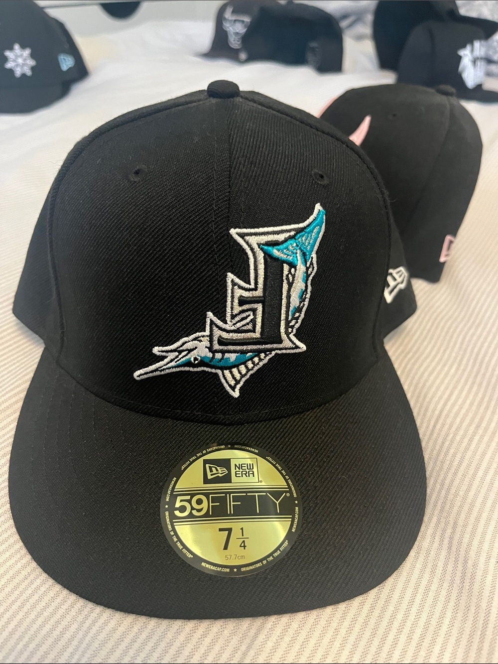 Florida Marlins hat